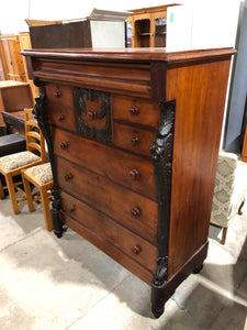 Edwardian chest of drawers