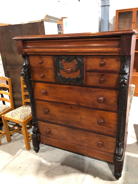 Edwardian chest of drawers