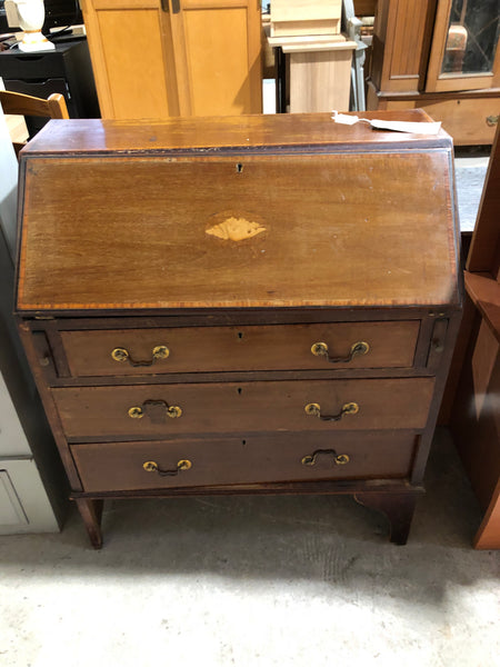 Retro bureau
