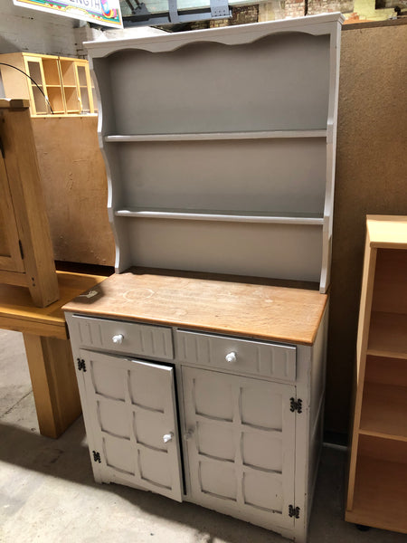 Ercol style Welsh dresser