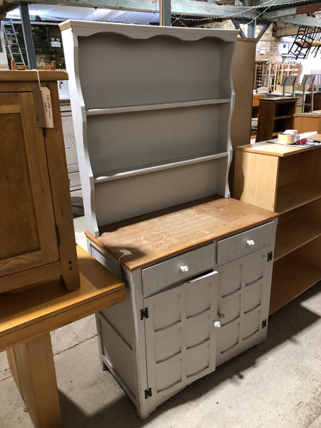 Ercol style Welsh dresser