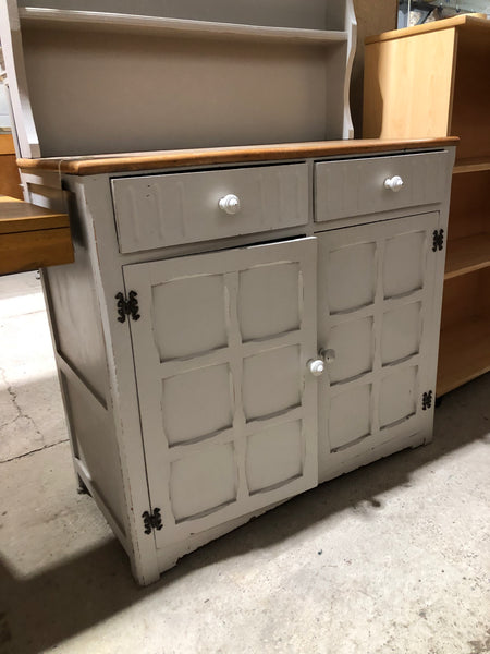 Ercol style Welsh dresser