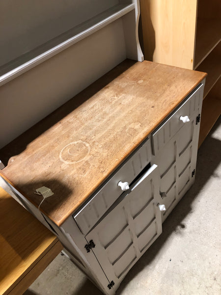 Ercol style Welsh dresser