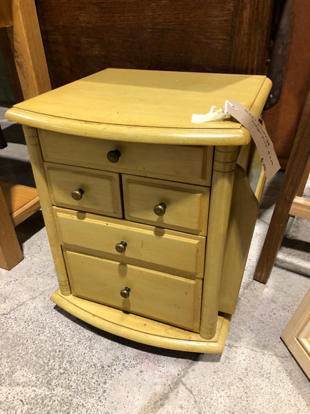 GHC - Magazine Storage