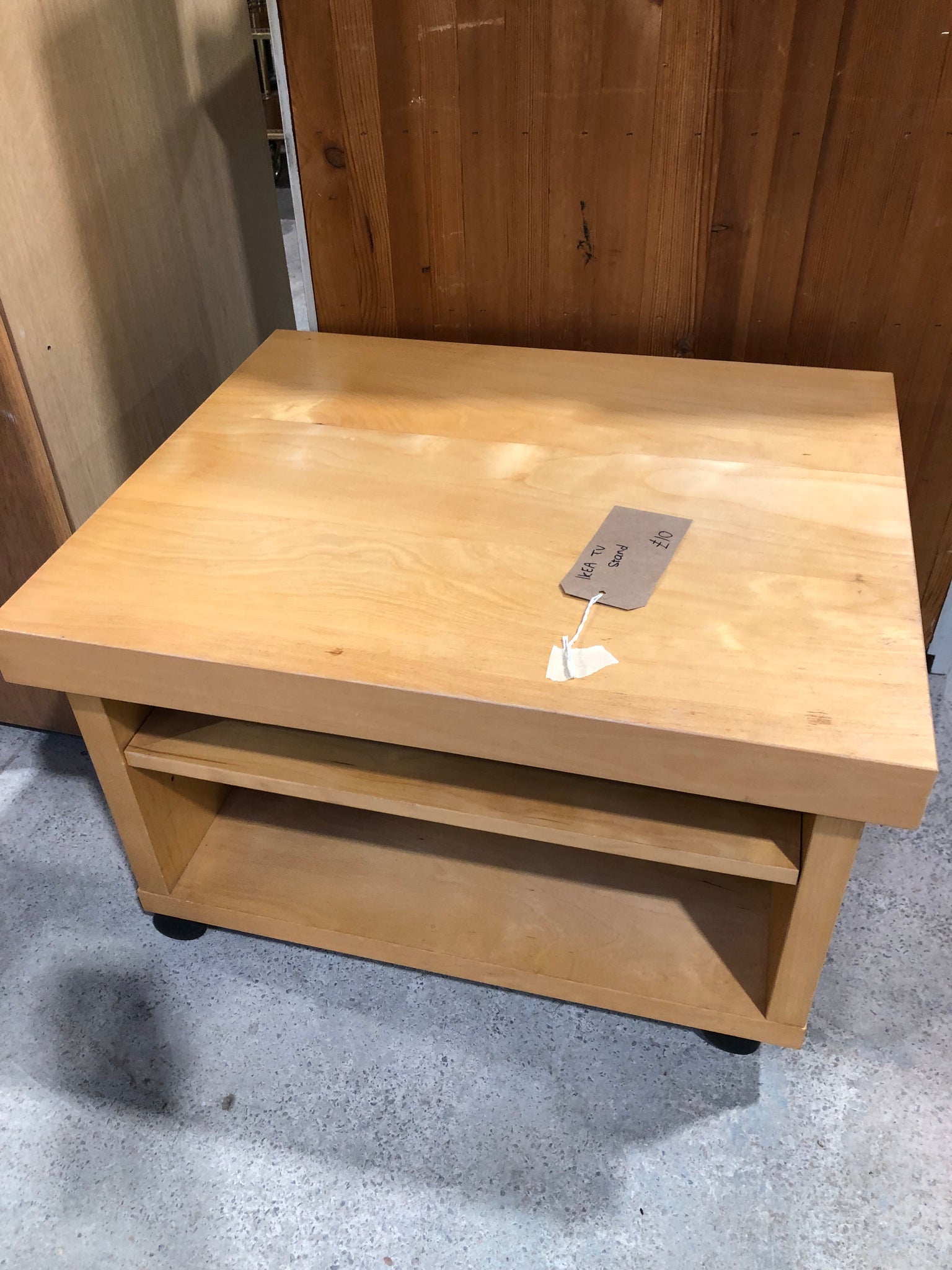 Ikea tv stand