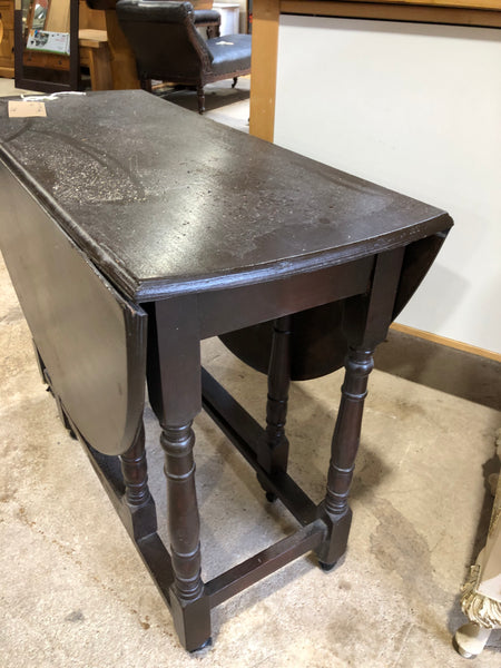 GHC - Oak Drop Leaf Table