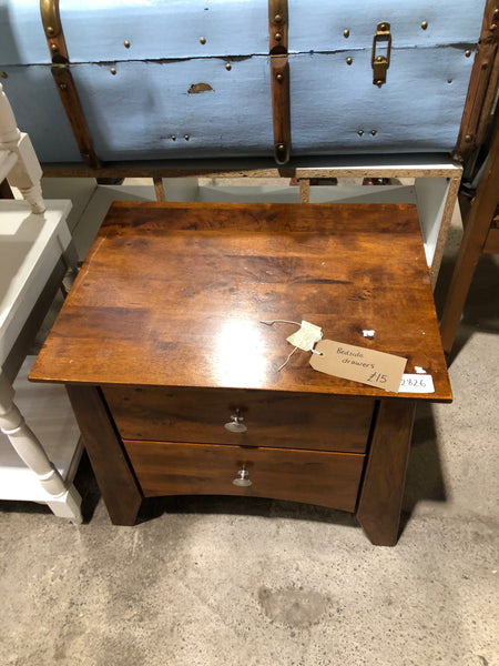 Bedside drawers