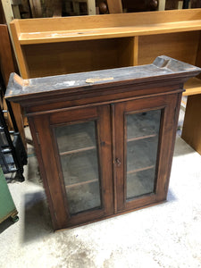 Mahogany cupboard