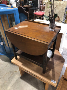Small Drop Leaf Table