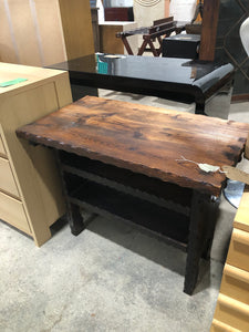 GHC - Vintage Oak Side Table