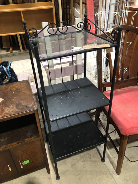 GHC - Metal Shelving Unit