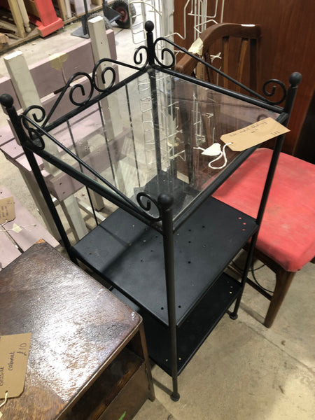 GHC - Metal Shelving Unit
