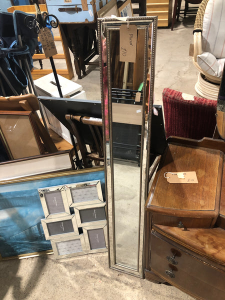 Long mirror
