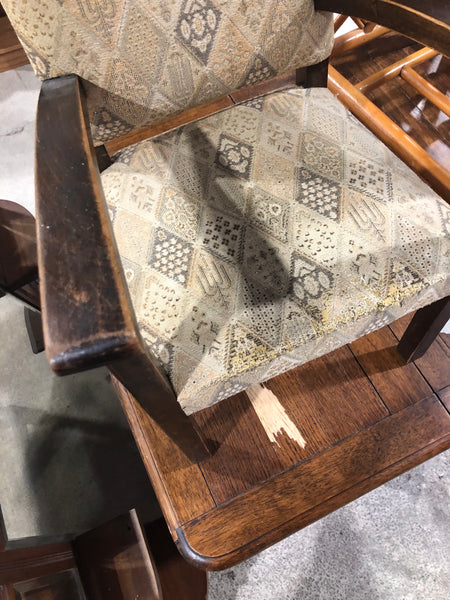 1950’s Vintage Child’s Chair