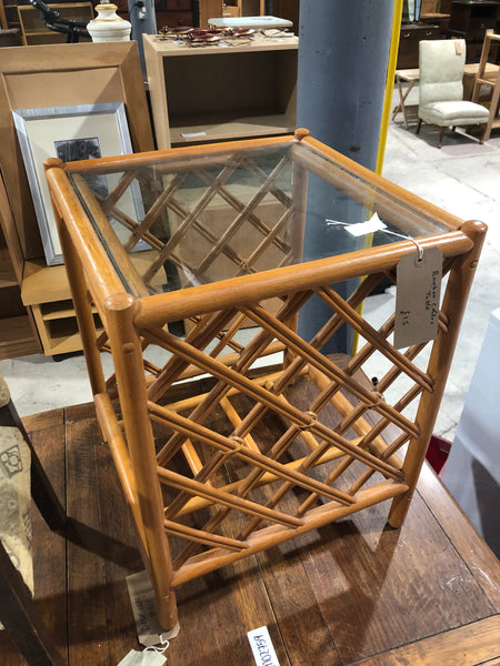 GHC - Bamboo Side Table