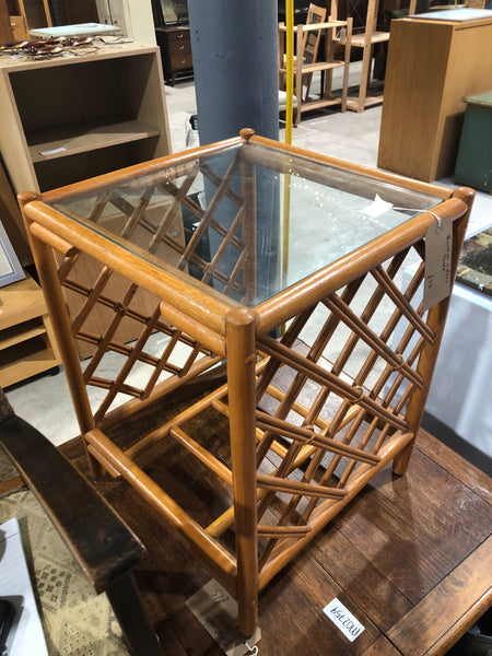 GHC - Bamboo Side Table