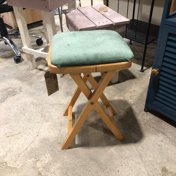 Folding Stool