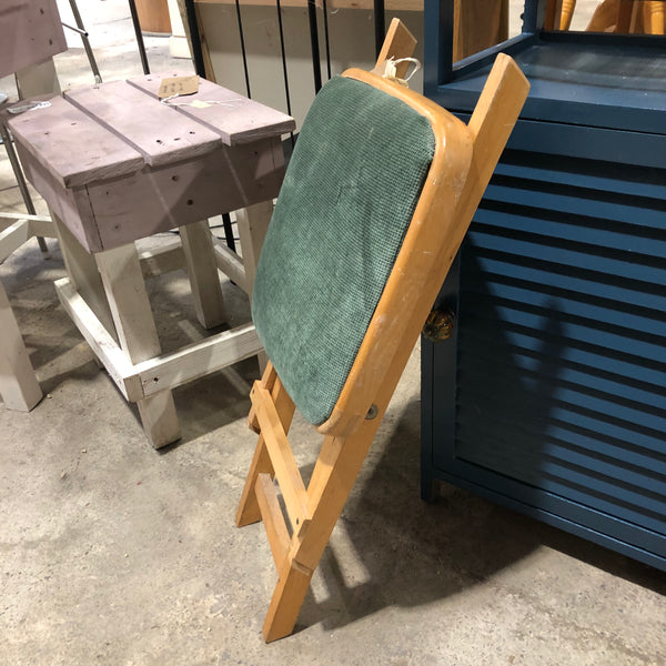 Folding Stool