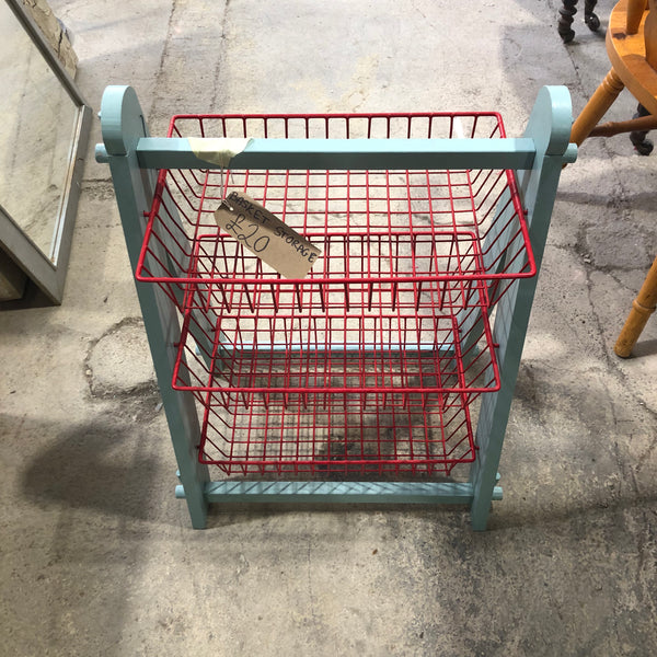 Basket Storage