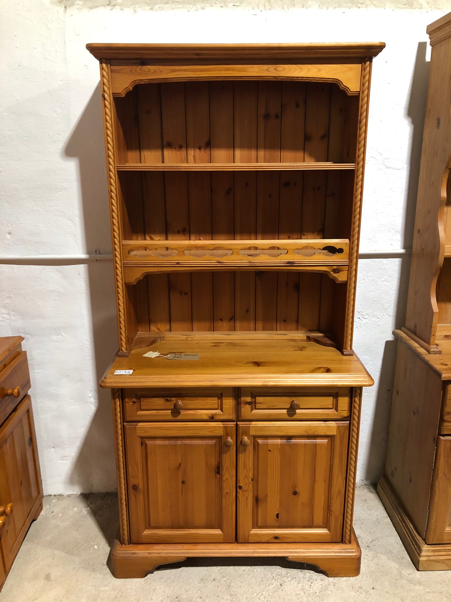 Pine Dresser