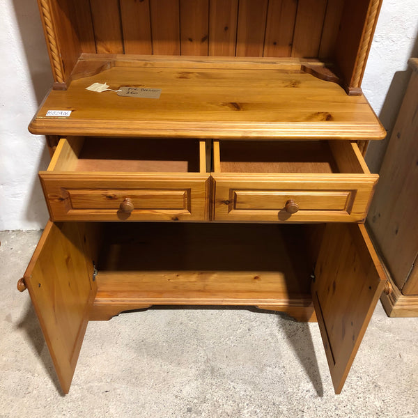 Pine Dresser