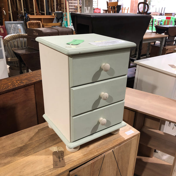 Bedside Drawers - REF