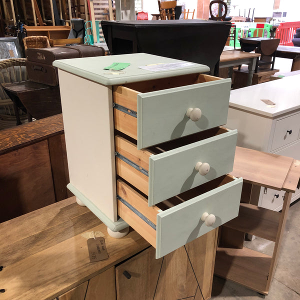 Bedside Drawers - REF