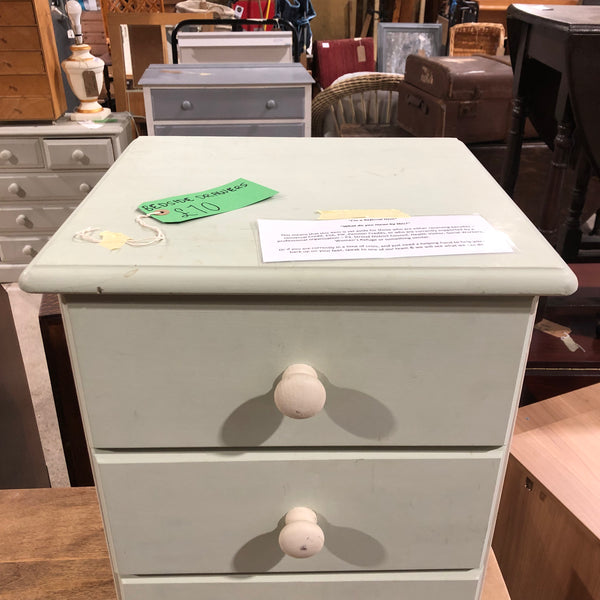 Bedside Drawers - REF