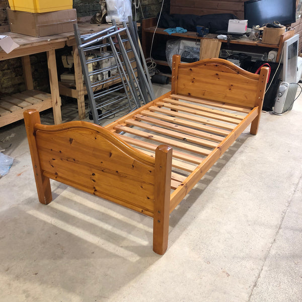 Single Bed
