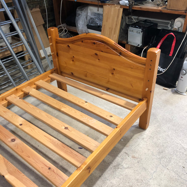 Single Bed