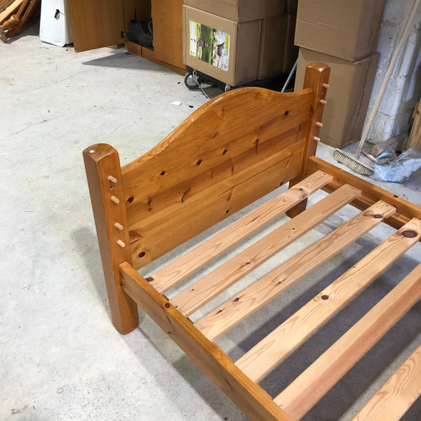 Single Bed