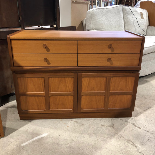 Nathan Mid-Century Teak Sideboard