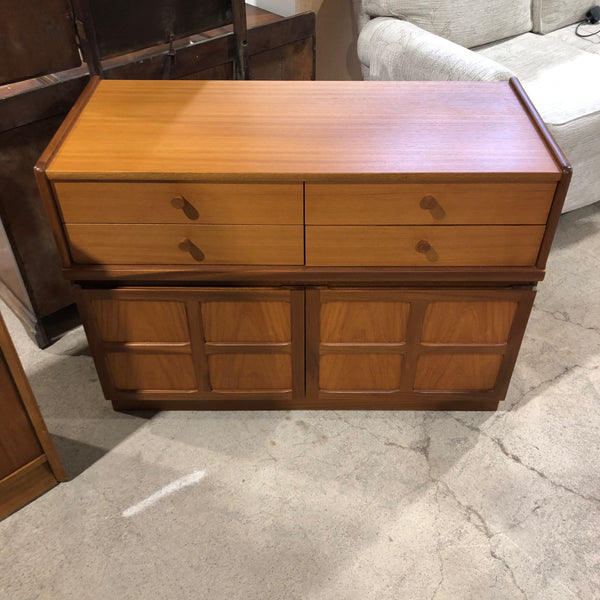 Nathan Mid-Century Teak Sideboard