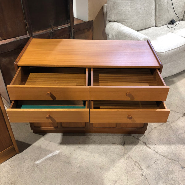 Nathan Mid-Century Teak Sideboard