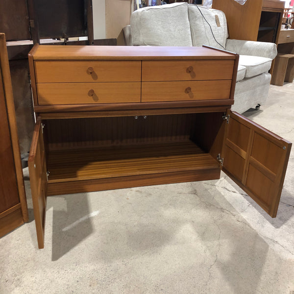 Nathan Mid-Century Teak Sideboard