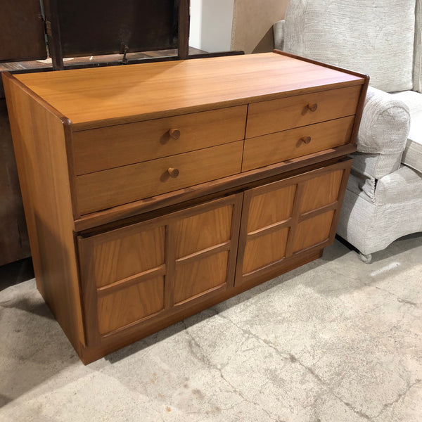 Nathan Mid-Century Teak Sideboard