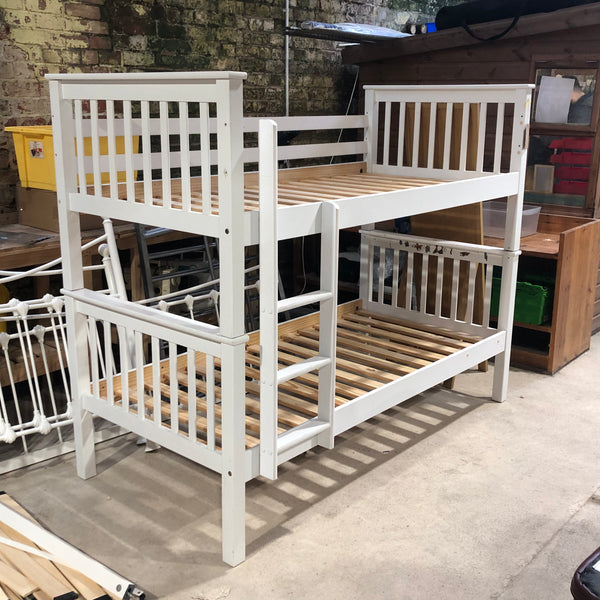 Wooden Bunk Bed