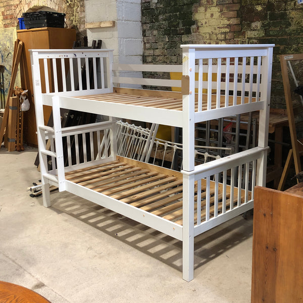 Wooden Bunk Bed