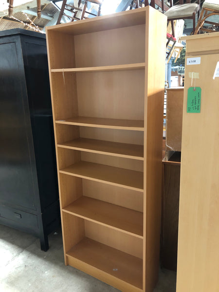 Veneer Bookcase