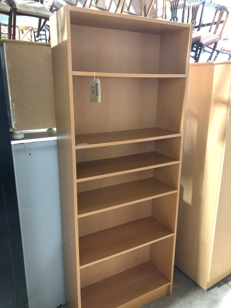 Veneer Bookcase