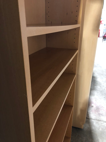 Veneer Bookcase