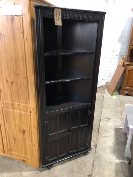 Dark Corner Cupboard