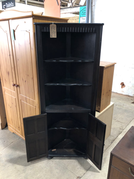Dark Corner Cupboard