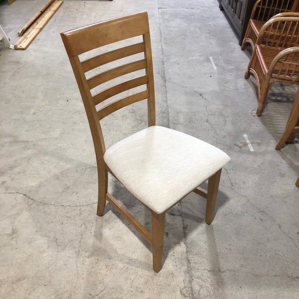 Extending Dining Table and Four Chairs - REF