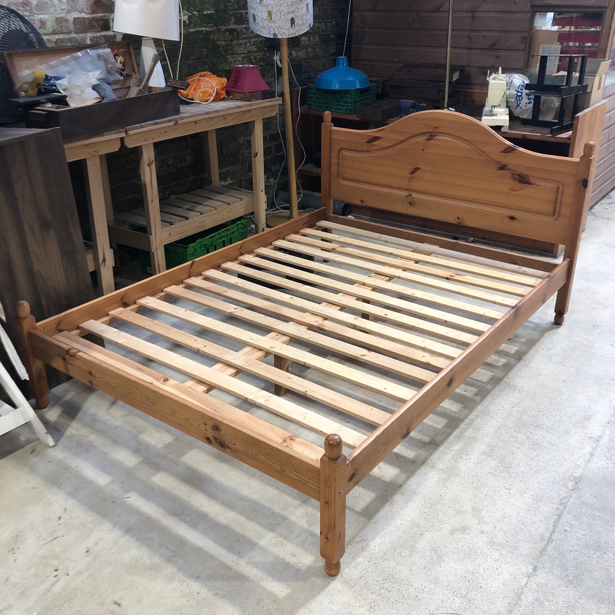 EU Double Bed